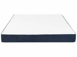 Gel Foam Mattress With Removable Cover ALLURE Various Sizes -Cheap Bed Linings Store undef src sa picid 749250 type whitesh image