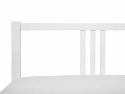Wooden EU Single Size Bed White VANNES -Cheap Bed Linings Store undef src sa picid 752620 type whitesh image