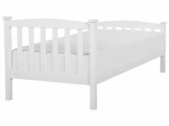 Wooden EU Single Size Bed White GIVERNY -Cheap Bed Linings Store undef src sa picid 752686 type whitesh image