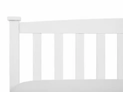 Wooden Bed White GIVERNY Various Sizes -Cheap Bed Linings Store undef src sa picid 752701 type whitesh image