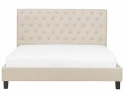 Fabric Bed Beige REIMS Various Sizes -Cheap Bed Linings Store undef src sa picid 754200 type whitesh image