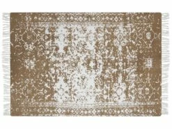 Cotton Blanket 130 X 180 Cm Brown And Beige PAZARYERI 7 Cotton Blanket 130 X 180 Cm Brown And Beige PAZARYERI -Cheap Bed Linings Store undef src sa picid 754342 type whitesh image