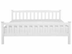 Wooden Bed White GIVERNY Various Sizes -Cheap Bed Linings Store undef src sa picid 754646 type whitesh image