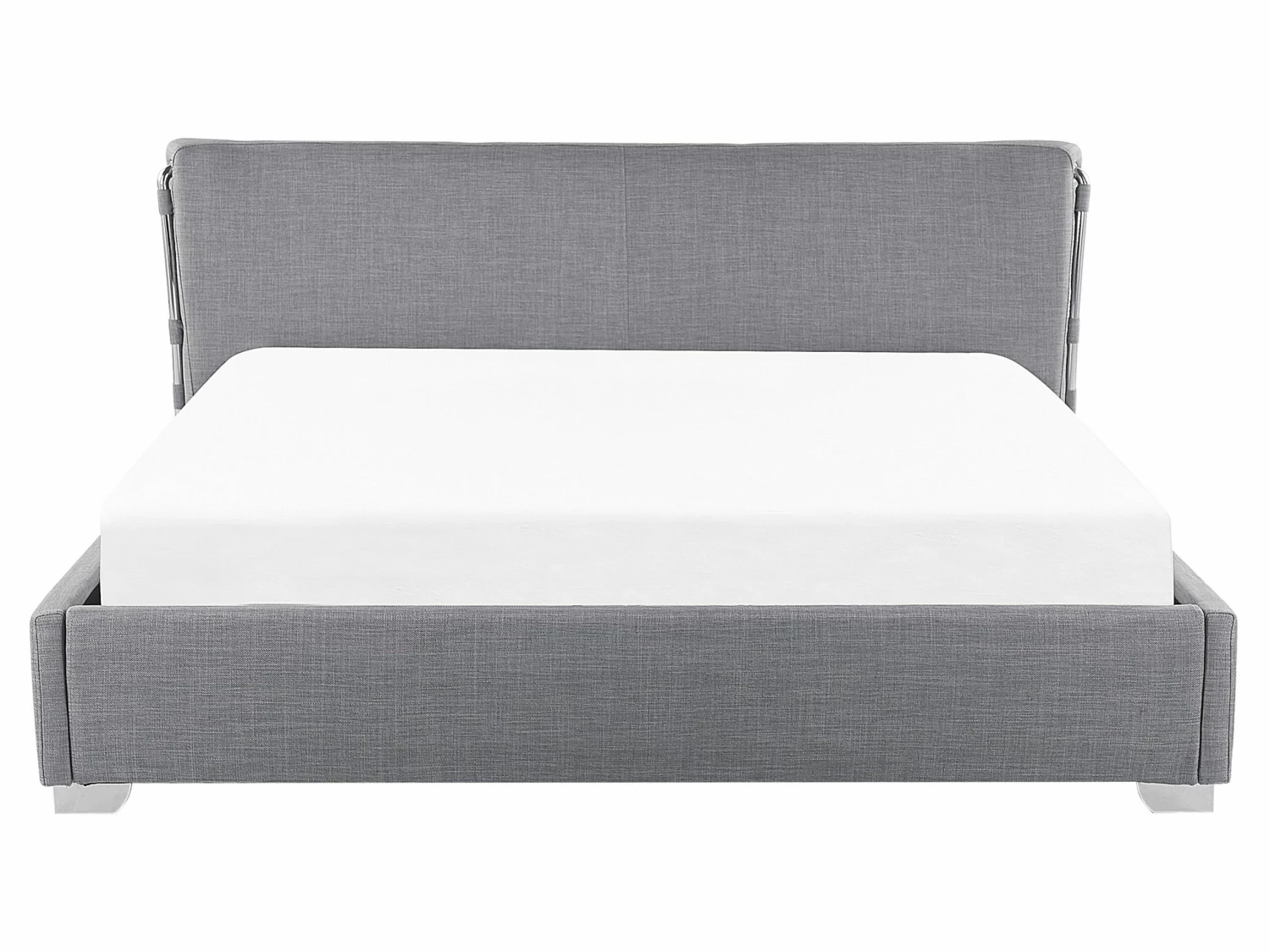 Fabric Waterbed Grey PARIS Various Sizes - Image 3