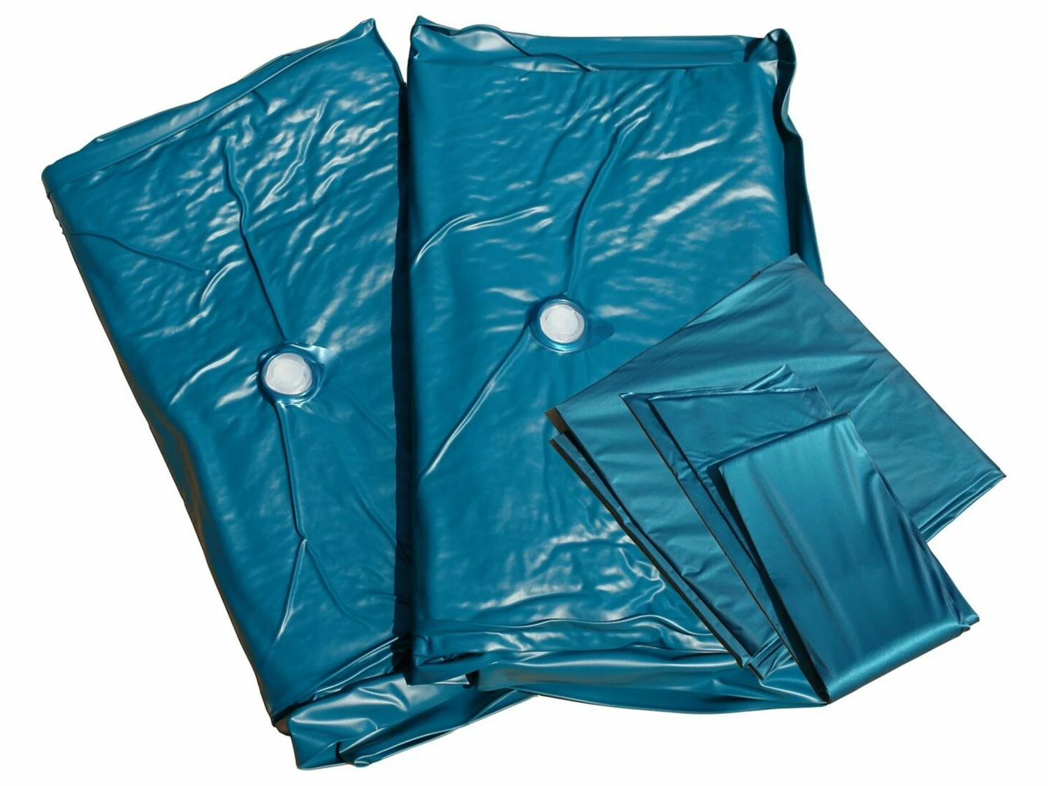 Fabric Waterbed Grey PARIS Various Sizes - Image 6