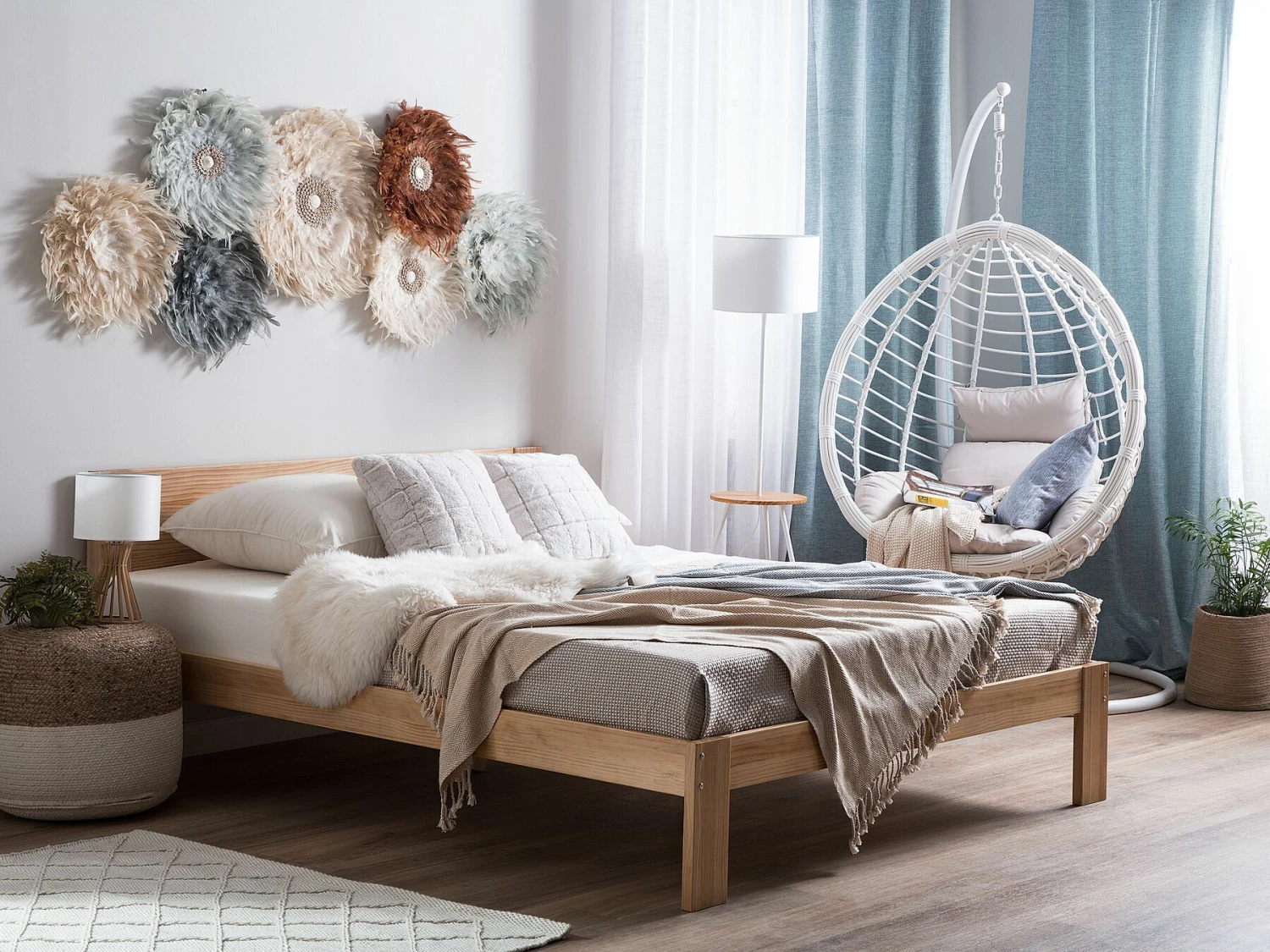 Pocket Spring Two Sided Medium/Firm Mattress DUO Various Sizes - Image 7