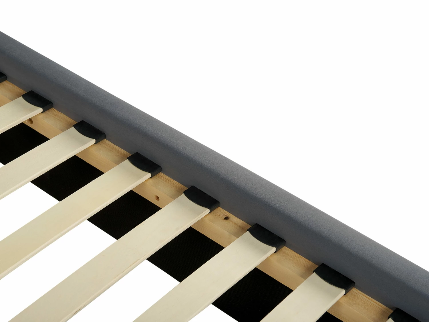 Velvet Bed Grey AYETTE Various Sizes - Image 6