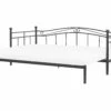 EU Single To King Size Daybed Black TULLE