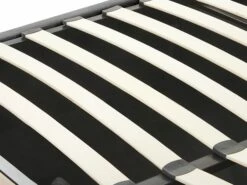 Velvet Ottoman Bed Grey LUBBON Various Sizes -Cheap Bed Linings Store undef src sa picid 766793 type whitesh image