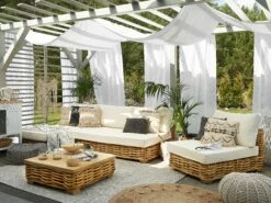 Blanket 130 X 150 Cm Light Grey YAMALAK -Cheap Bed Linings Store undef src sa picid 767005 type color image