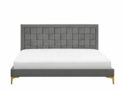 Velvet Bed Grey LIMOUX Various Sizes 12 Velvet Bed Grey LIMOUX Various Sizes -Cheap Bed Linings Store undef src sa picid 767433 type whitesh image