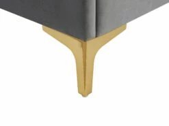 Velvet Bed Grey LIMOUX Various Sizes 17 Velvet Bed Grey LIMOUX Various Sizes -Cheap Bed Linings Store undef src sa picid 767439 type whitesh image