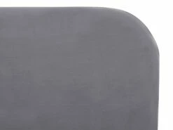Velvet Bed Grey FLAYAT Various Sizes -Cheap Bed Linings Store undef src sa picid 767536 type whitesh image