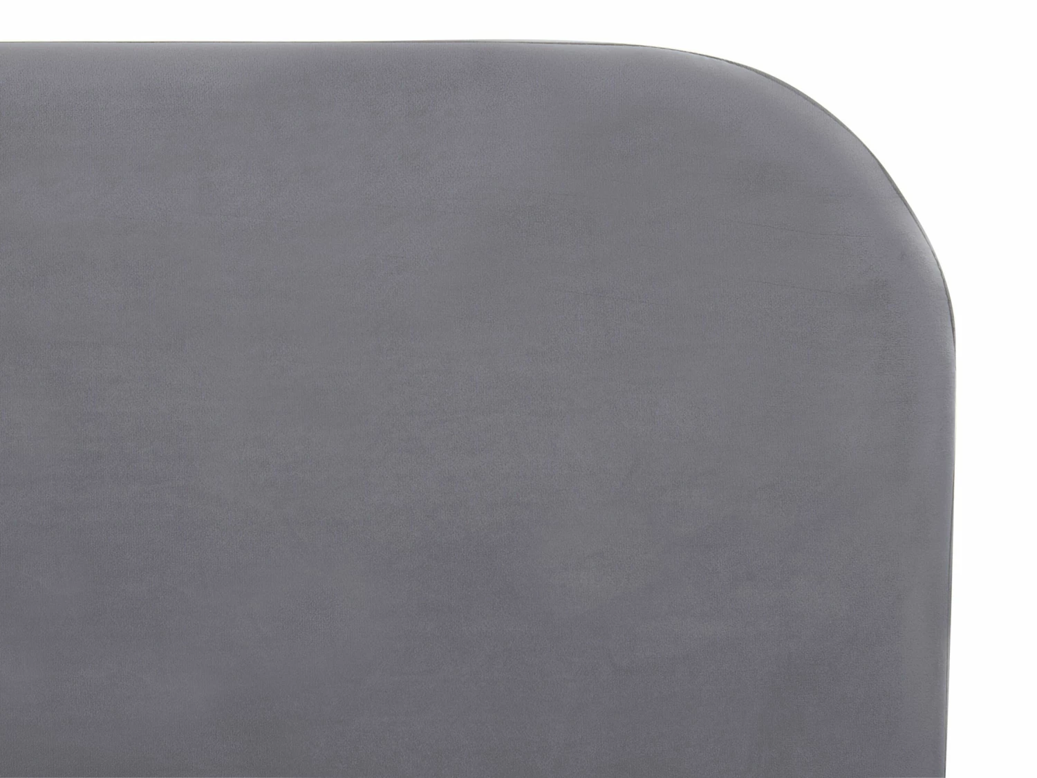 Velvet Bed Grey FLAYAT Various Sizes - Image 6