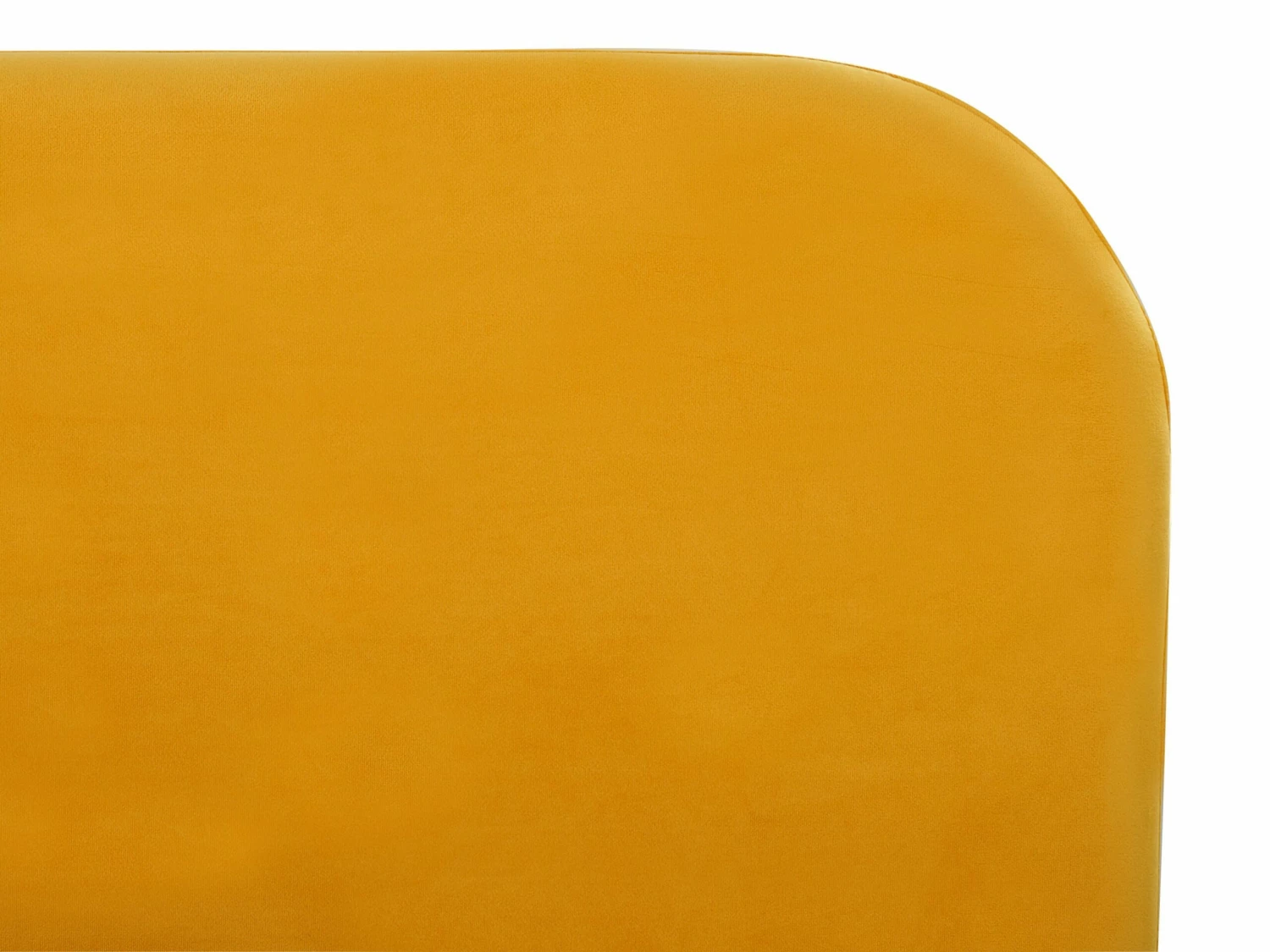 Velvet Bed Yellow FLAYAT Various Sizes - Image 6