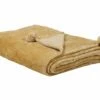 Blanket Yellow SAITLER Various Sizes