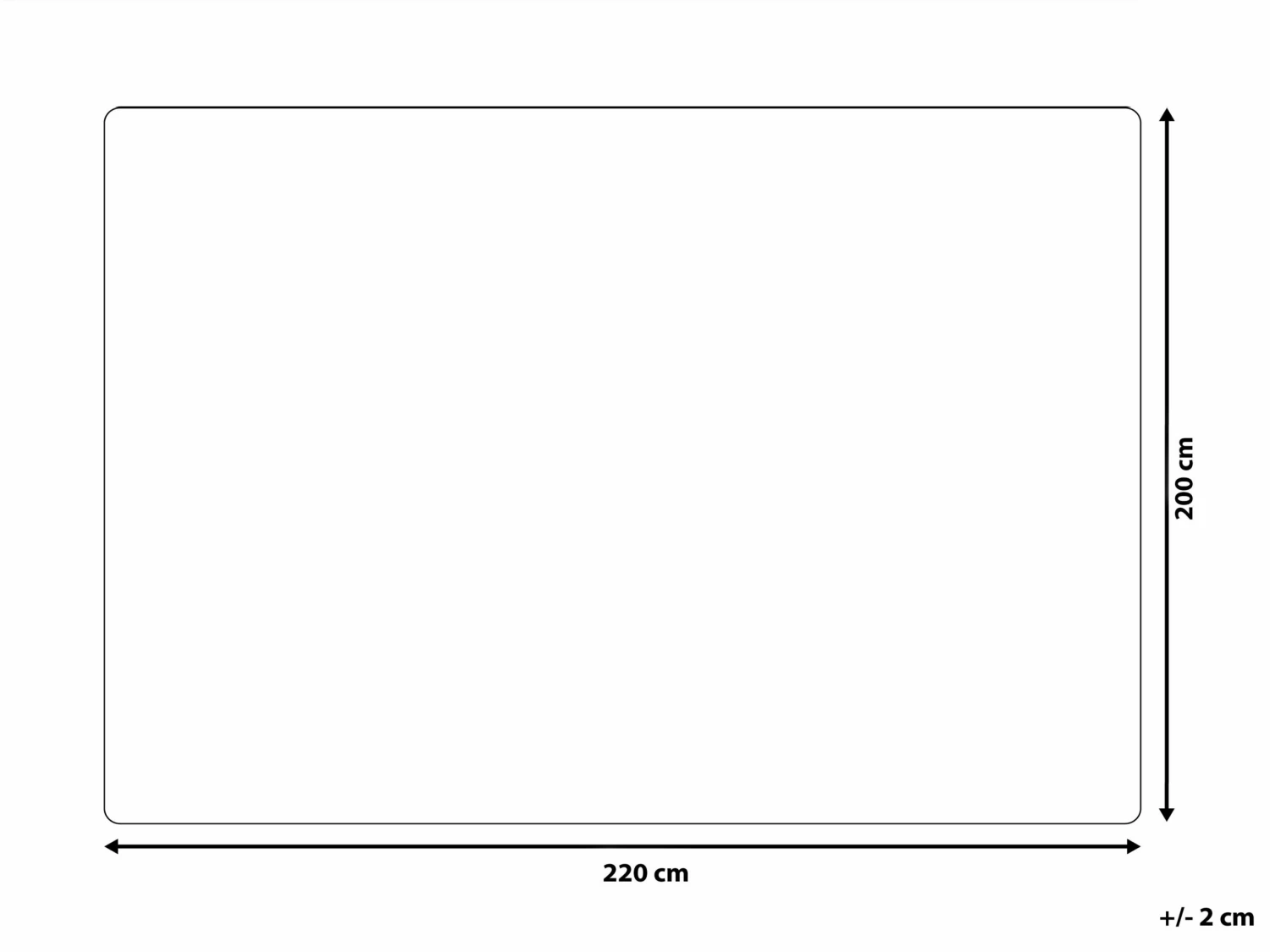 Blanket Light Grey SAITLER Various Sizes - Image 8