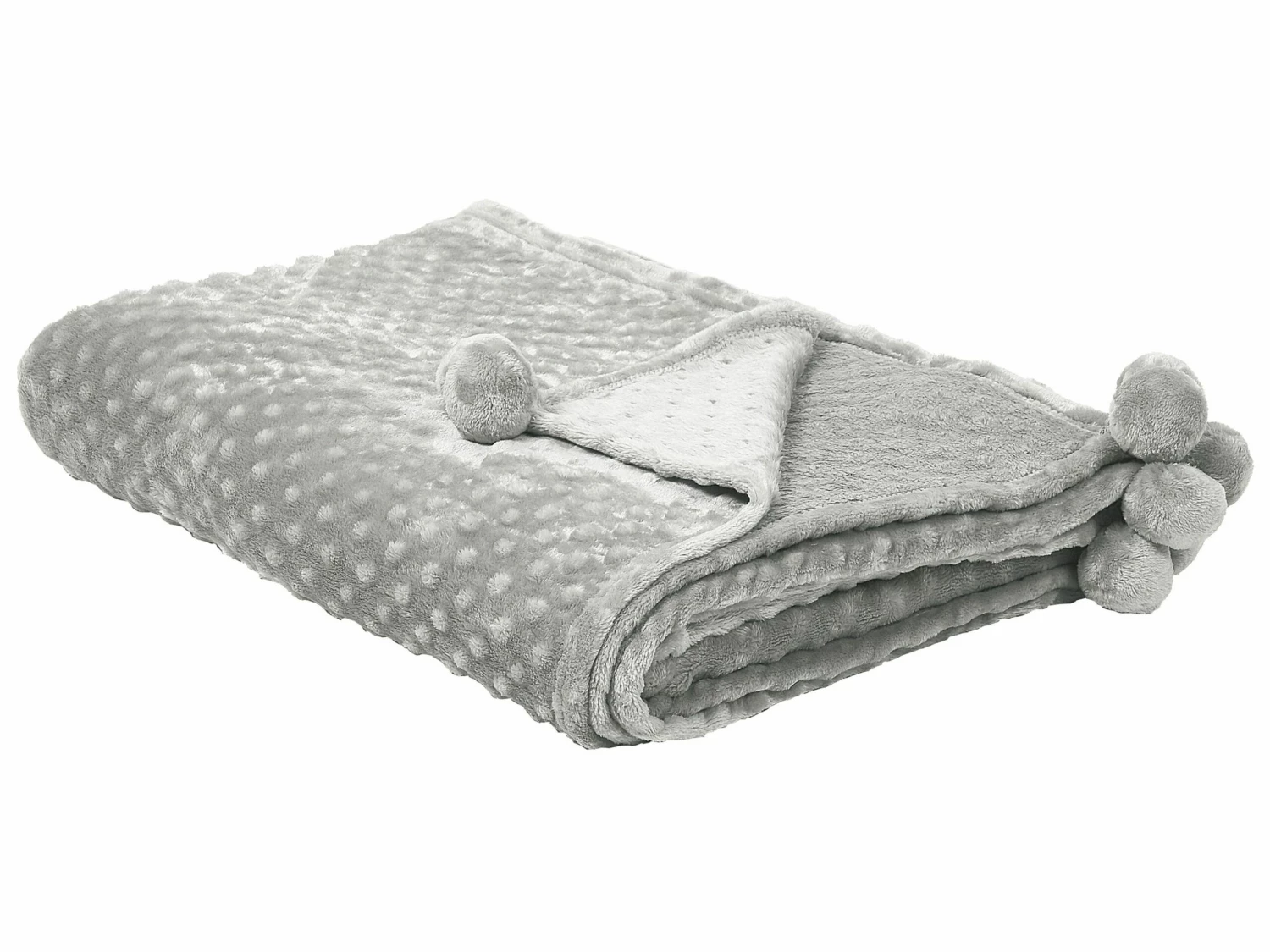 Blanket Light Grey SAMUR Various Sizes