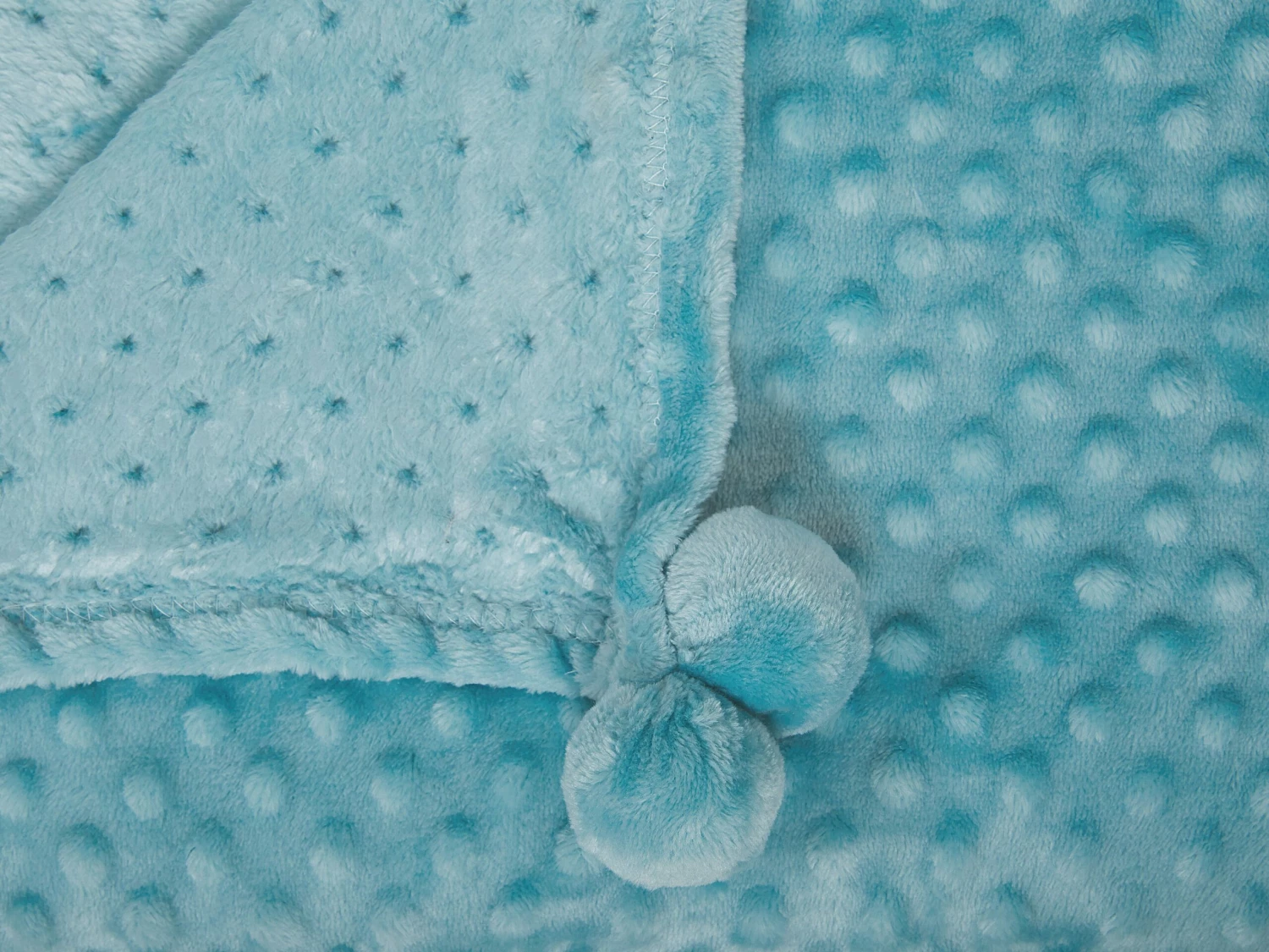 Blanket Light Blue SAMUR Various Sizes - Image 6