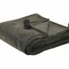 Blanket 200 X 220 Cm Grey TERKE