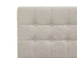 Fabric EU Small Single Adjustable Bed Beige DUKE -Cheap Bed Linings Store undef src sa picid 771761 type whitesh image