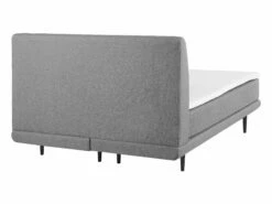 Fabric Divan Bed Light Grey MADAME Various Sizes -Cheap Bed Linings Store undef src sa picid 773697 type whitesh image