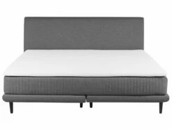 Fabric Divan Bed Light Grey MADAME Various Sizes -Cheap Bed Linings Store undef src sa picid 773723 type whitesh image