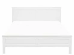Wooden Bed White OLIVET Various Sizes -Cheap Bed Linings Store undef src sa picid 773834 type whitesh image