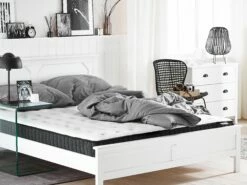 Pocket Spring Mattress Medium DREAM Various Sizes -Cheap Bed Linings Store undef src sa picid 773915 type whitesh image