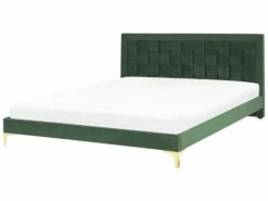 Velvet Bed Green LIMOUX Various Sizes