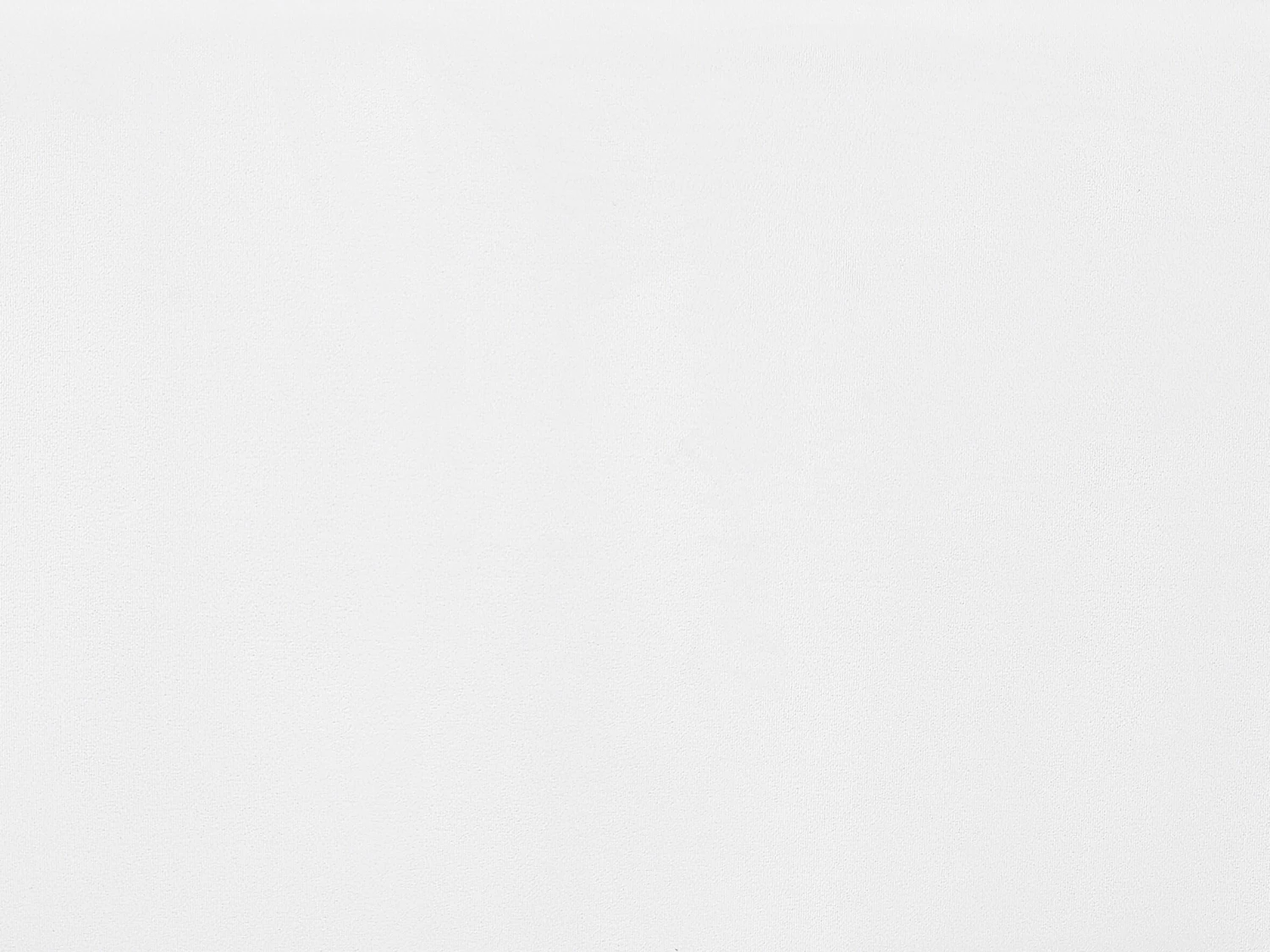 Velvet Bed White FITOU Various Sizes - Image 9