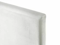Velvet Bed White FITOU Various Sizes -Cheap Bed Linings Store undef src sa picid 777127 type whitesh image