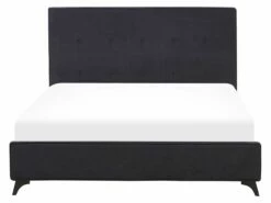 Fabric Bed Black AMBASSADOR Various Sizes -Cheap Bed Linings Store undef src sa picid 777450 type whitesh image