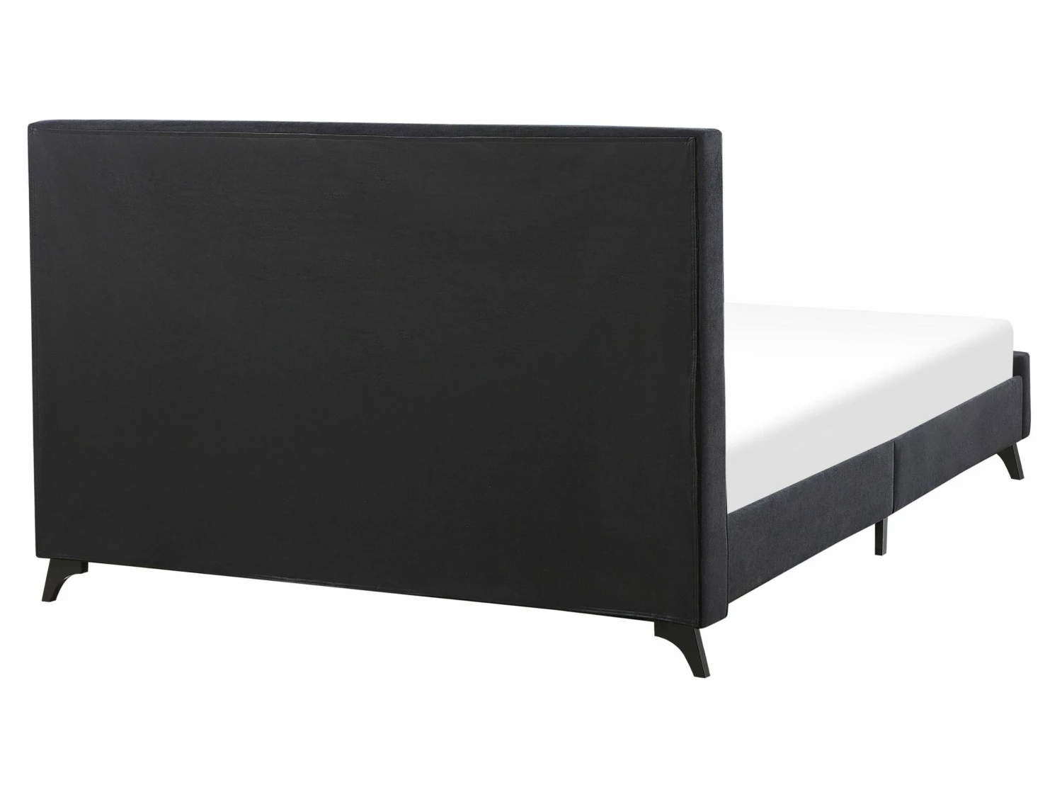 Fabric Bed Black AMBASSADOR Various Sizes - Image 4