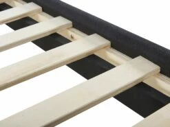 Fabric Bed Black AMBASSADOR Various Sizes -Cheap Bed Linings Store undef src sa picid 777458 type whitesh image