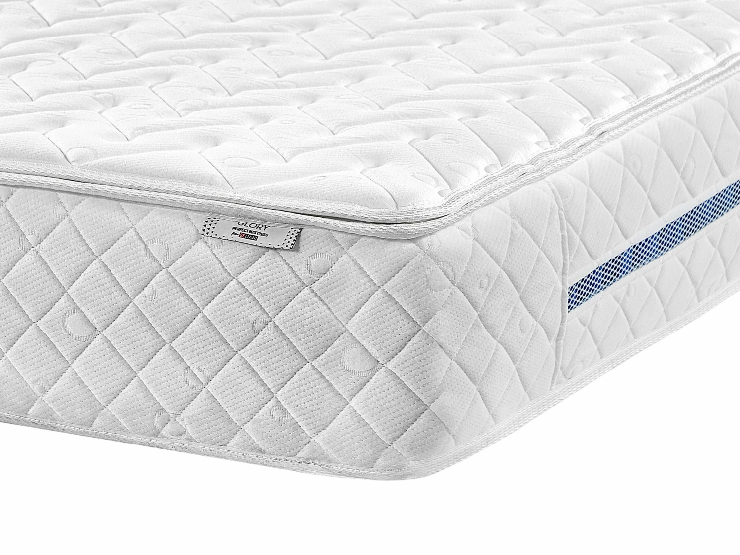 Pocket Spring Mattress With Removable Cover Firm GLORY Various Sizes 2 Pocket Spring Mattress With Removable Cover Firm GLORY Various Sizes - Image 2