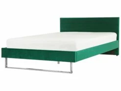 Velvet Bed Green BELLOU Various Sizes