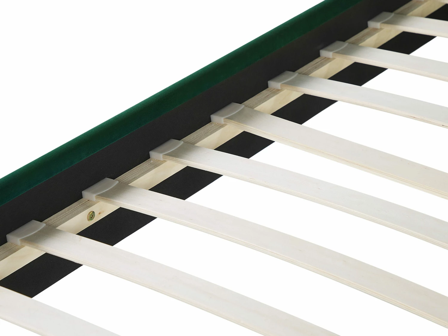 Velvet Bed Green BELLOU Various Sizes 7 Velvet Bed Green BELLOU Various Sizes - Image 7