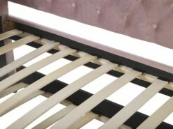 Velvet EU Single Trundle Bed Pink GASSIN 19 Velvet EU Single Trundle Bed Pink GASSIN -Cheap Bed Linings Store undef src sa picid 779270 type whitesh image