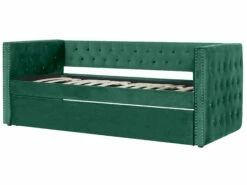 Velvet EU Single Trundle Bed Green GASSIN 19 Velvet EU Single Trundle Bed Green GASSIN -Cheap Bed Linings Store undef src sa picid 779281 type whitesh image