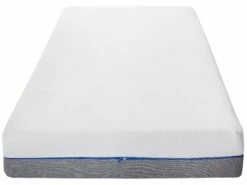 Memory Foam Mattress With Removable Cover Firm GLEE Various Sizes -Cheap Bed Linings Store undef src sa picid 779570 type whitesh image