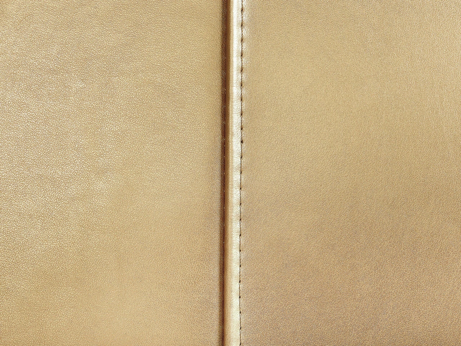 Leather Bed Gold PARIS Various Sizes - Image 8