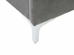 Velvet Bed Grey AMBERT Various Sizes -Cheap Bed Linings Store undef src sa picid 786685 type whitesh image