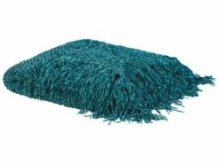 Blanket 150 X 200 Cm Emerald Green HAMAT