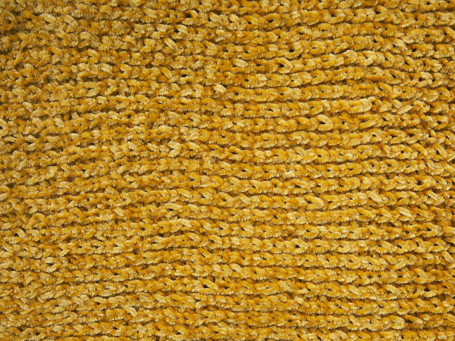 Blanket 150 X 200 Cm Yellow HAIFA - Image 4