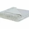 Bedspread 180 X 200 Cm Light Grey GELIK