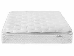 Pocket Spring Mattress With Removable Cover Medium LUXUS Various Sizes -Cheap Bed Linings Store undef src sa picid 788197 type whitesh image
