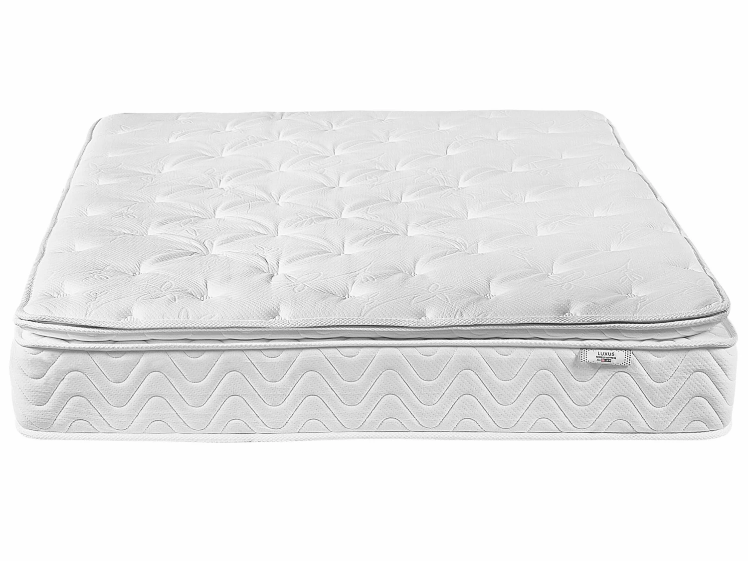 Pocket Spring Mattress With Removable Cover Medium LUXUS Various Sizes - Image 6