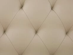 Faux Leather Bed Beige ESSONNE Various Sizes -Cheap Bed Linings Store undef src sa picid 788960 type whitesh image
