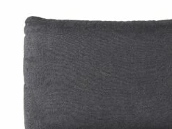 Velvet Bed Dark Grey MELLE Various Sizes -Cheap Bed Linings Store undef src sa picid 791182 type whitesh image